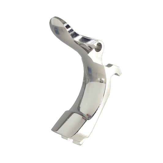 5KU Stainless Grip Safety Type.A for Marui Hi-Capa GBB