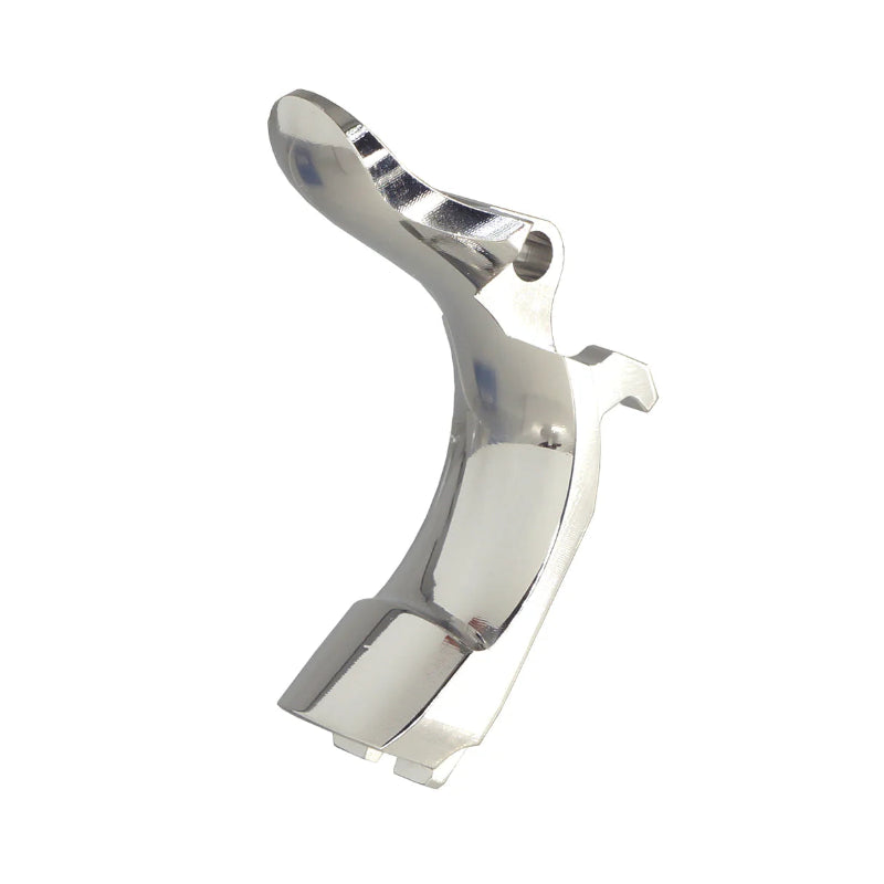 5KU Stainless Grip Safety Type.A for Marui Hi-Capa