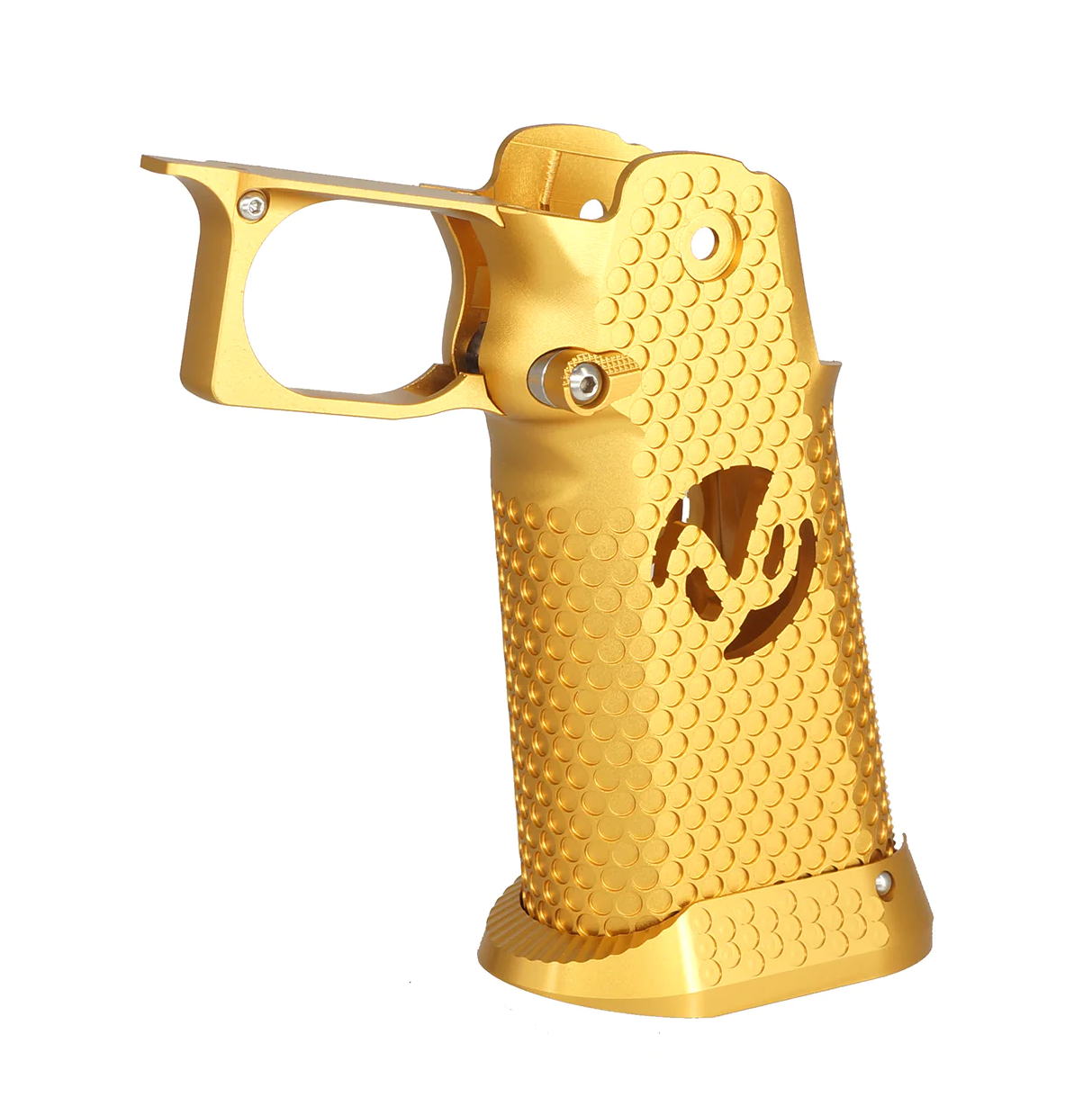 5KU CNC Aluminum Grip Type-3 for Marui Hi-Capa GBB