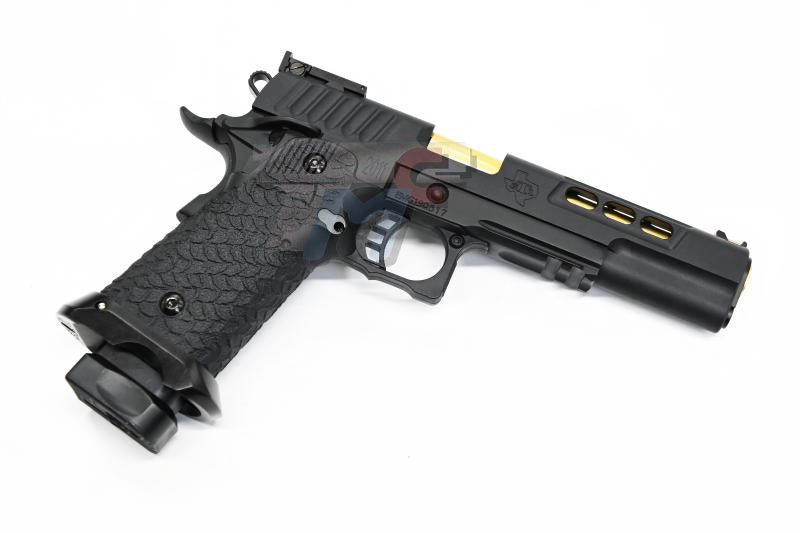 EMG STI DVC 3 Gun Standard GBB Pistol (Full Auto)