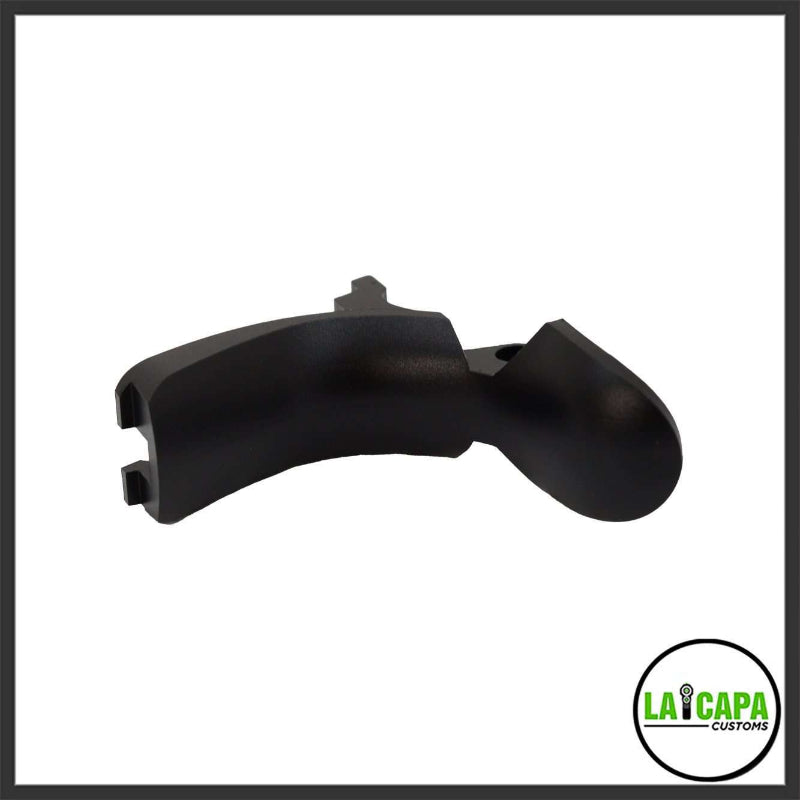 LA Capa CNC Aluminum S1 Style Grip Safety For Marui Hi Capa GBB Series