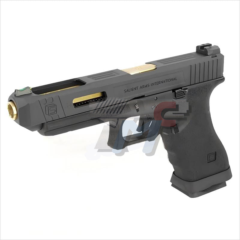 HK Custom Tier Competition Glock 34 GBB Pistol