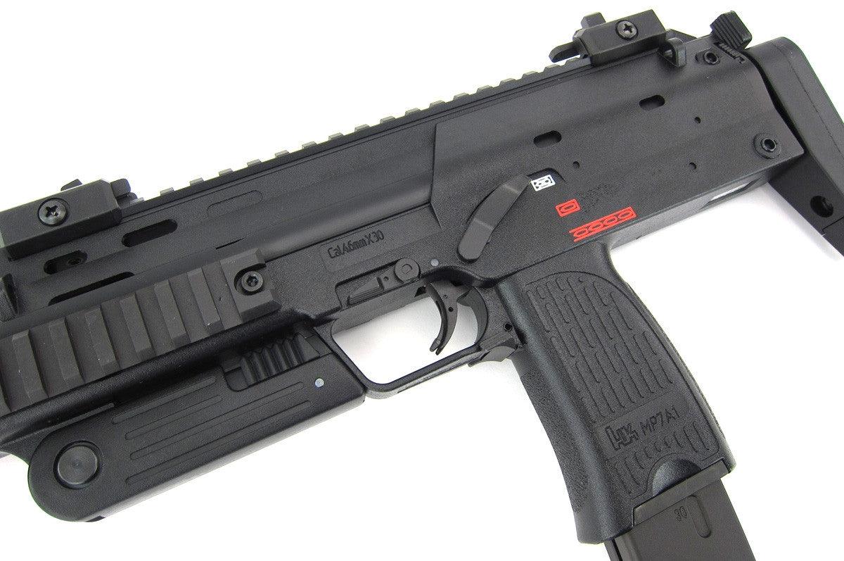 Umarex/KWA MP7A1 Gas Blow Back(Black)