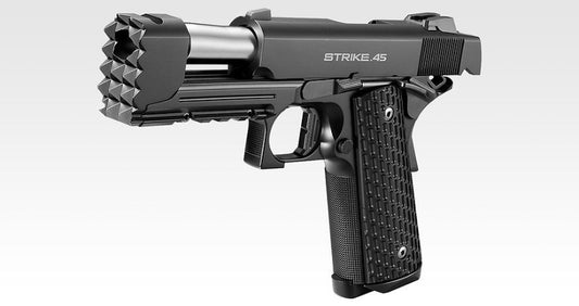 Tokyo Marui Strike Warrior Gas Blow Back Pistol