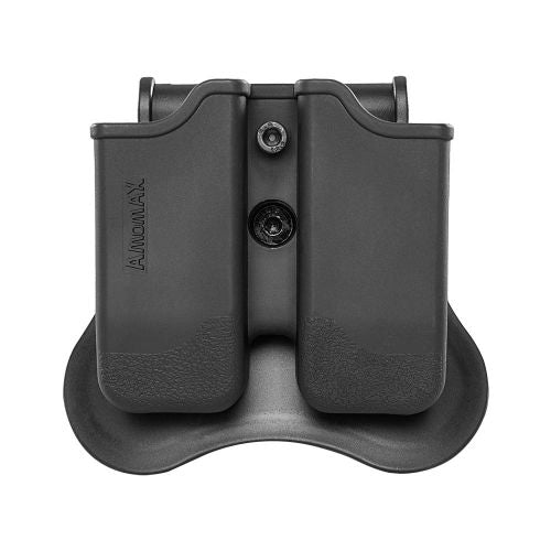 Amomax Double Magazine Pouch for Glock