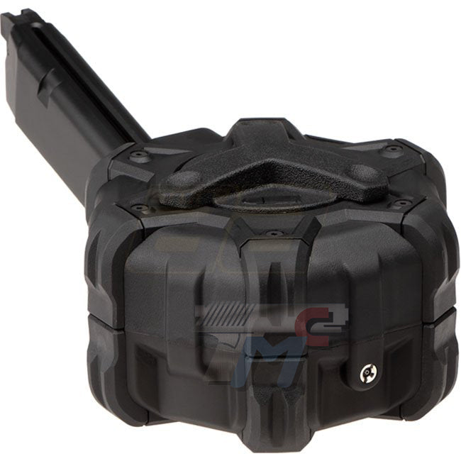 AW Custom 350rds Gas Drum for AW / WE Hi Capa Series (Black)