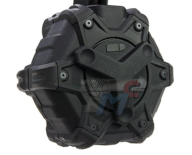 AW Custom 350rds Gas Drum for AW / WE Hi Capa Series (Black)