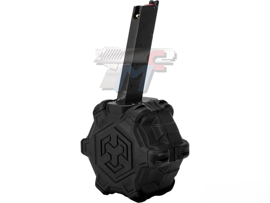 AW Custom 350rds Gas Drum for AW/ WE M1911 Series (Black)