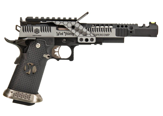 Armorer Works HX2401 Gas Blow Back Pistol with mount (2T)