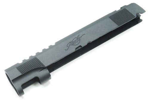 Guarder Aluminum Custom Slide for Marui Golden Match 5.1 (Kimber)