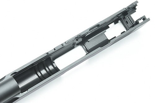 Guarder Steel CNC Slide for Marui Hi-Capa 5.1 (INFINITY/Black)