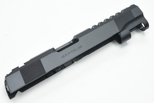 Guarder Steel CNC Slide for Marui Hi-Capa 5.1 Gold Match (OPS / Black)