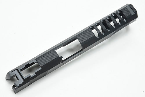 Guarder Steel CNC Slide for Marui Hi-Capa 5.1 Gold Match (OPS / Black)