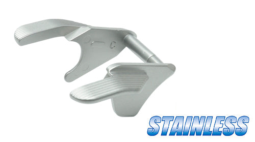 Guarder Steel Ambi Thumb Safety for Marui Hi-Capa 4.3/5.1 (Standard)