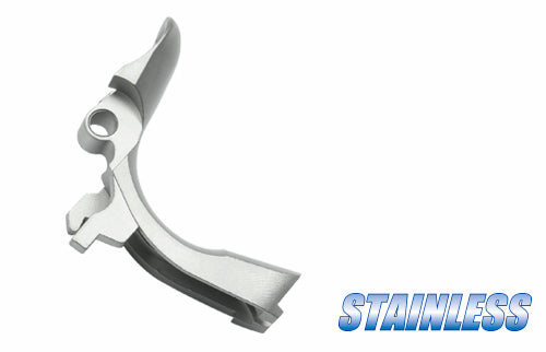 Guarder Stainless Grip Safety for Marui Hi-Capa