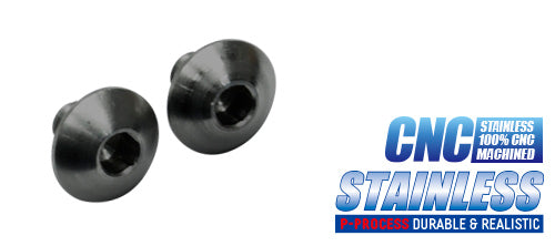 Guarder Stainless Grip Screw For Marui Hi-Capa Series