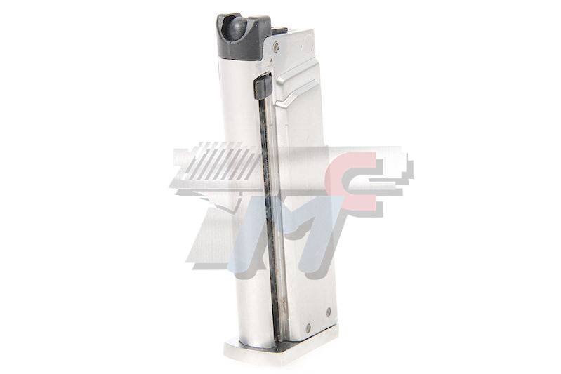 ybergun Colt .25 Green Gas Magazine (7 rounds) - Silver