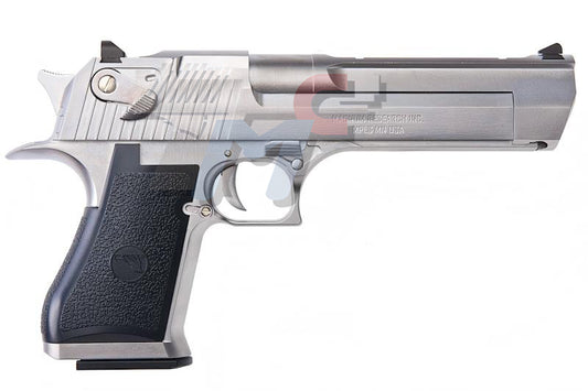 Cybergun Desert Eagle .50AE GBB Pistol (Std/ Silver)