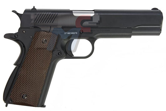 CYBERGUN (WE) COLT M1911A1 GBB Pistol (Black)