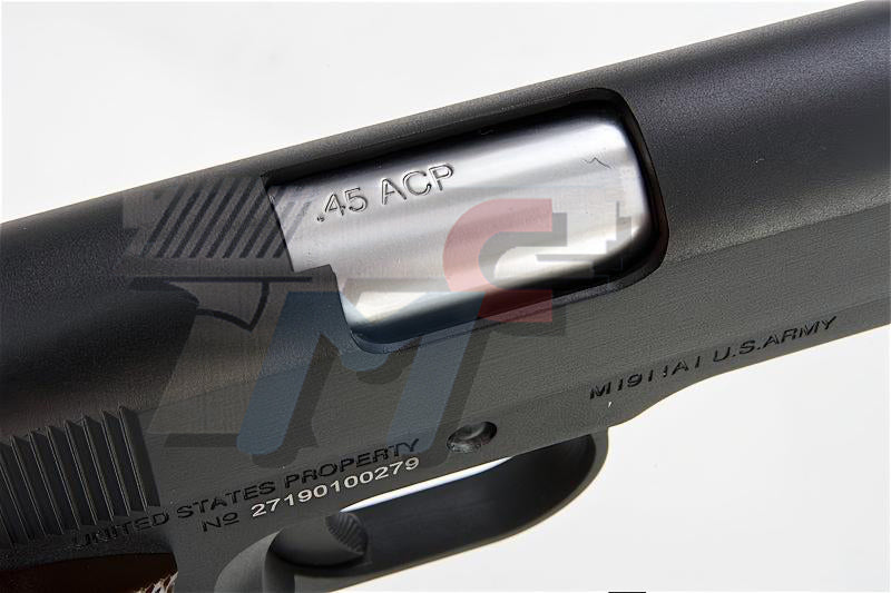 CYBERGUN (WE) COLT M1911A1 GBB Pistol (Black)