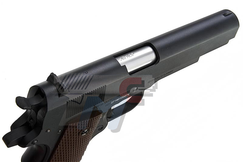 CYBERGUN (WE) COLT M1911A1 GBB Pistol (Black)