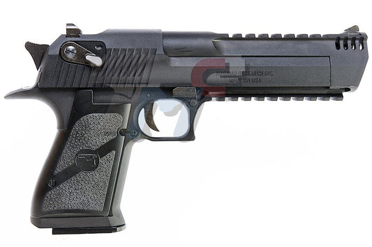 Cybergun (WE) Desert Eagle L6 .50AE GBB Pistol (Black)