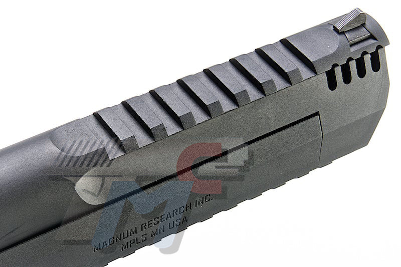 Cybergun (WE) Desert Eagle L6 .50AE GBB Pistol (Black)