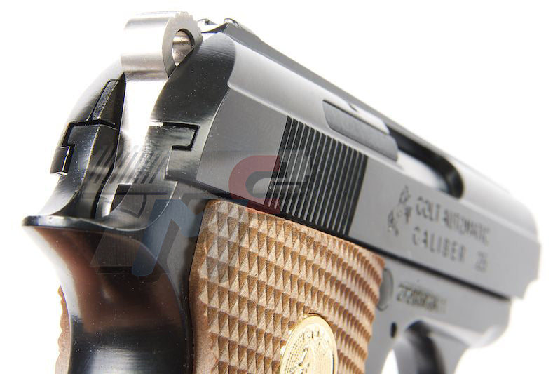 Cybergun Colt CT25 Full Marking GBB Pistol