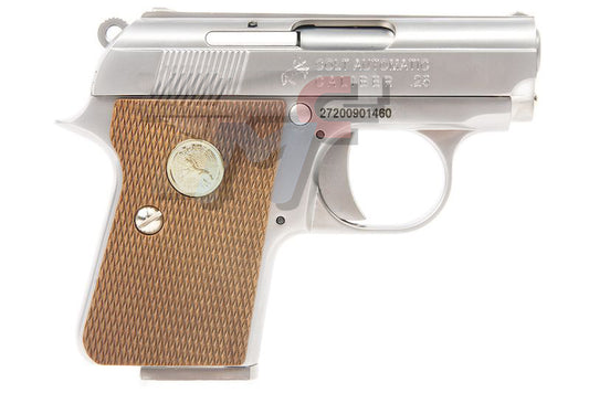 Cybergun Colt CT25 with Marking GBB Pistol (SV)