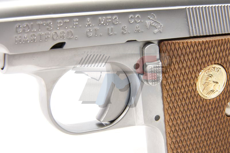 Cybergun Colt CT25 with Marking GBB Pistol (SV)