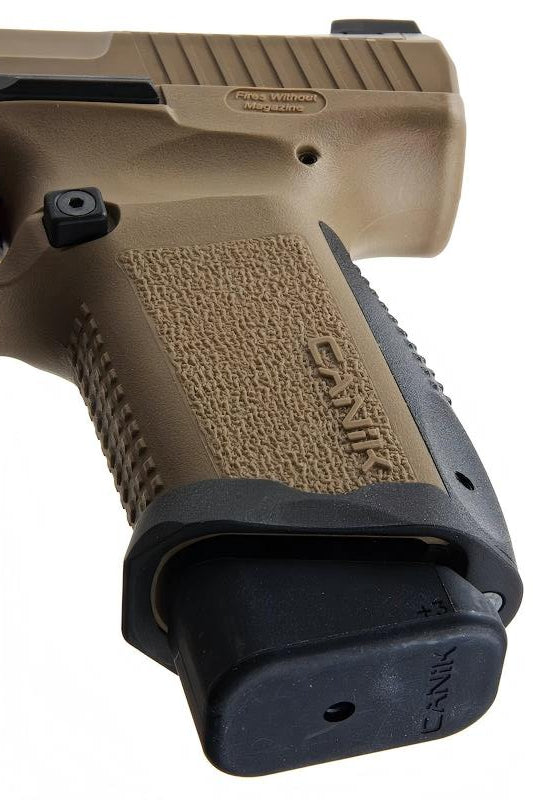 Cyber Gun CANiK x SAI TP9 Elite Combat GBB Pistol (FDE)