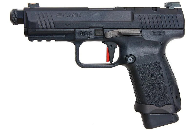Cyber Gun CANiK x SAI TP9 Elite Combat GBB Pistol (Black)