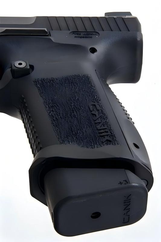 Cyber Gun CANiK x SAI TP9 Elite Combat GBB Pistol (Black)
