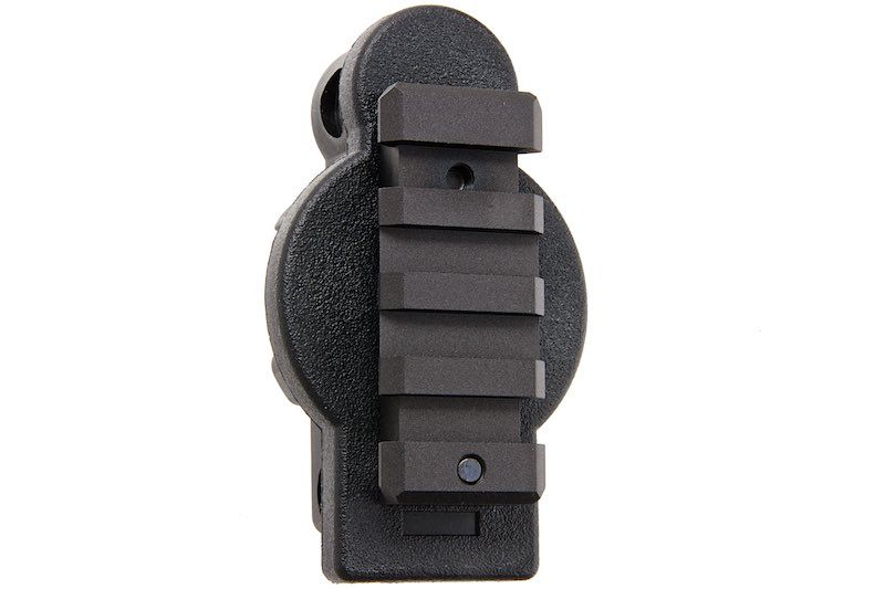 Crusader MP5K Picatinny Rail Stock Adapter
