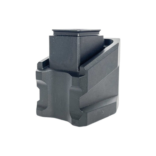 CERAKOTE CTM CNC Magazine Extension Plate for TM Hicapa (BK)
