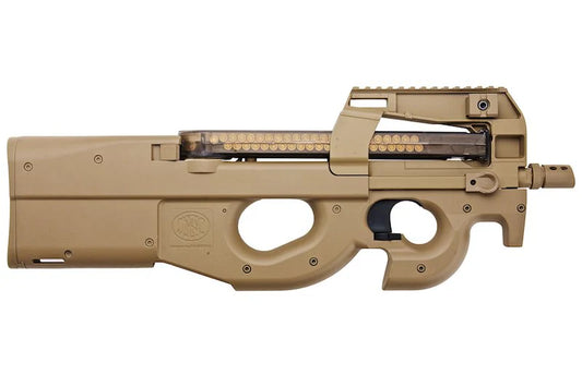 Cybergun (WE) P90 Gas Blow Back (TAN)