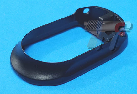 Creation Aluminum Magwell for Umarex VP9 Gas Blow Back (Black)