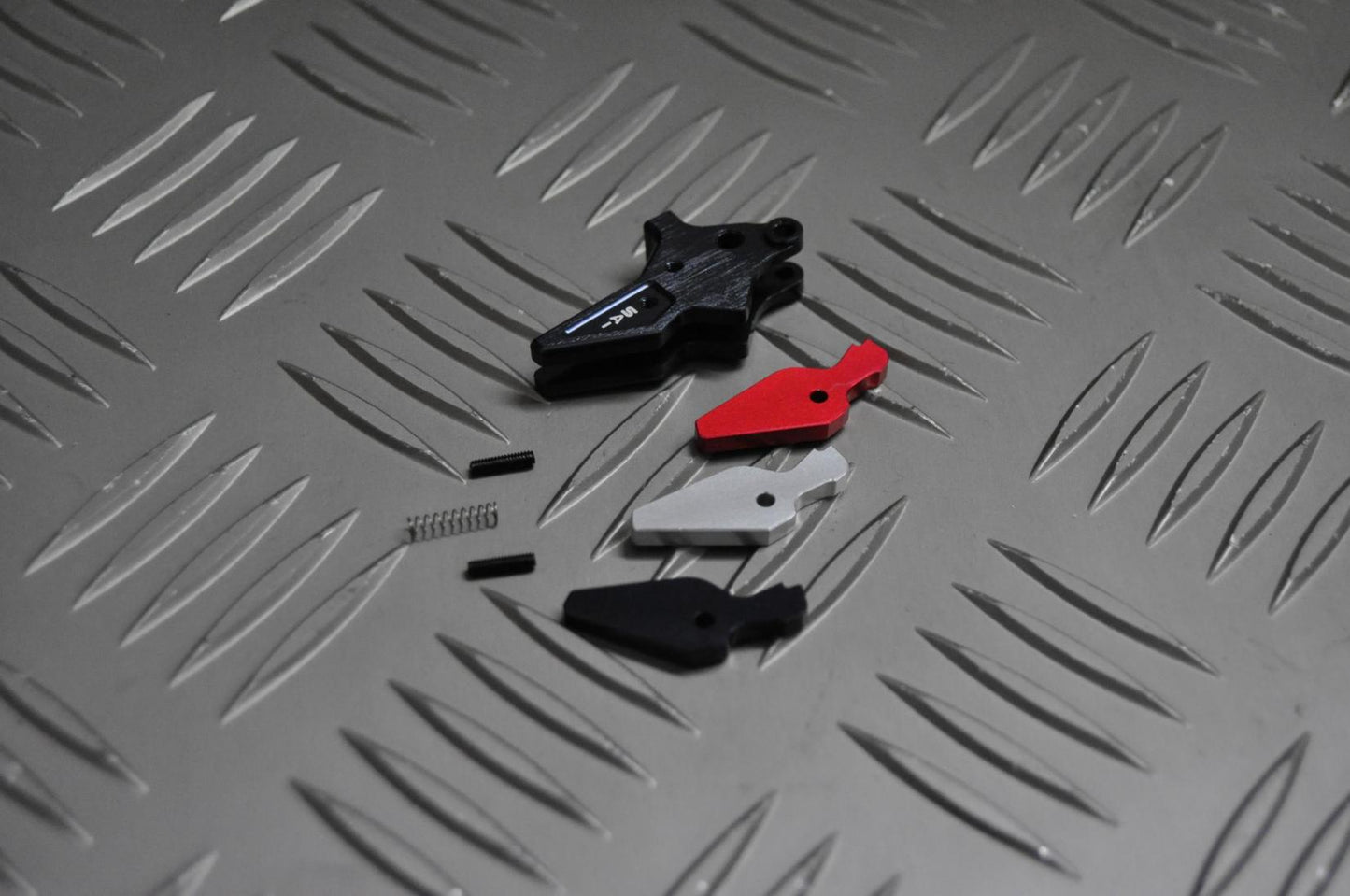 Creation SAI Type CNC Aluminum Trigger for WE Big Bird Series(Black)