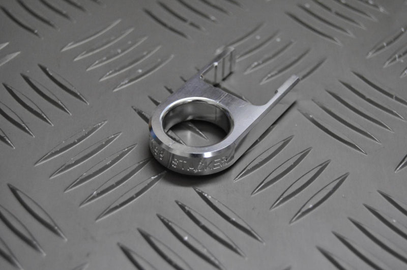 WE G34 Gen.4 Gas Blow Back With Creation Brass Stacker(Silver)