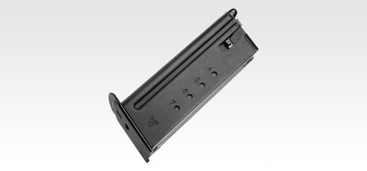 Desert Hard Kick Spare Magazine (Chrome Stainless Steel)