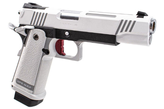 Tokyo Marui Hi-Capa 5.1 White D.O.R GBB Pistol