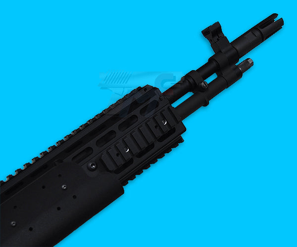 WE M14 EBR Gas Blow Back(Short Version)