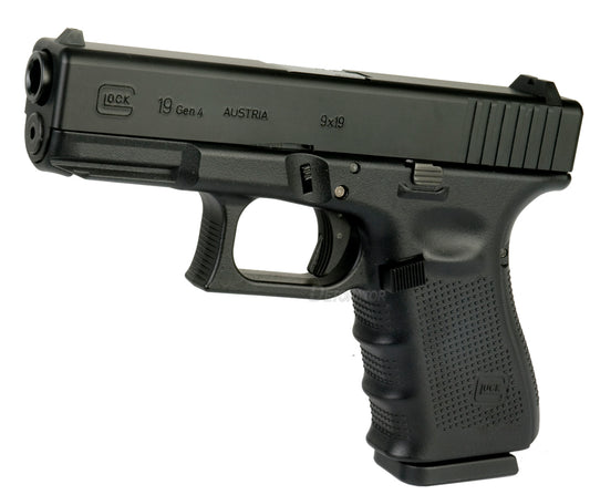 Detonator Aluminum Slide Set for Tokyo Marui Glock19 Gen.4