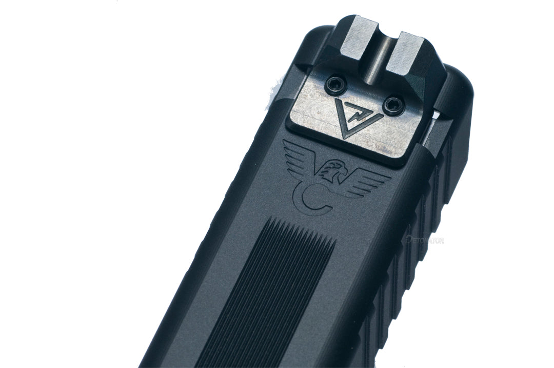 Detonator Wilson Combat Aluminum Slide Set for Tokyo Marui Glock19