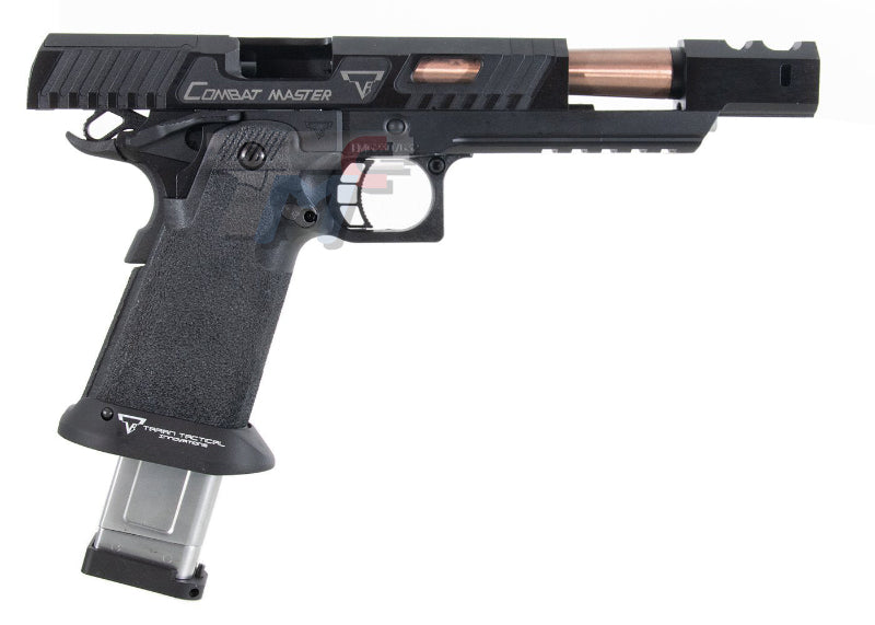 EMG TTI 2011 Combat Master Alpha GBB Pistol ( Full Auto )