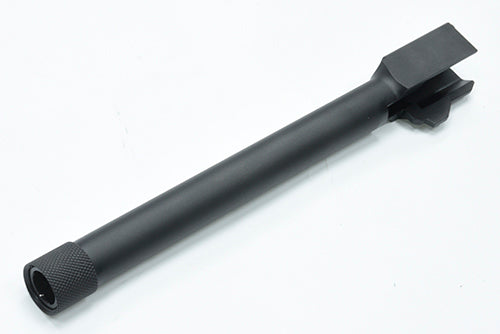 Guarder Steel CNC Outer Barrel for FMG9 (14mm- / Black)