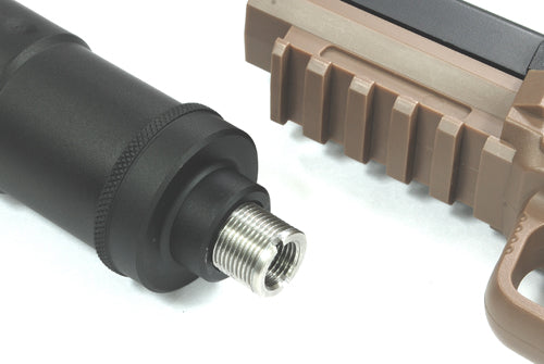 Guarder Negativefor Attachment for Marui FN 5-7 Threaded Outer Barrel