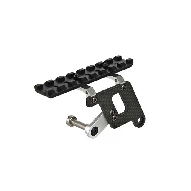 5KU Shooters Carbon Mount Base for Marui Hi-Capa