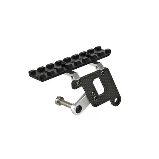 5KU Shooters Carbon Mount Base for Marui Hi-Capa