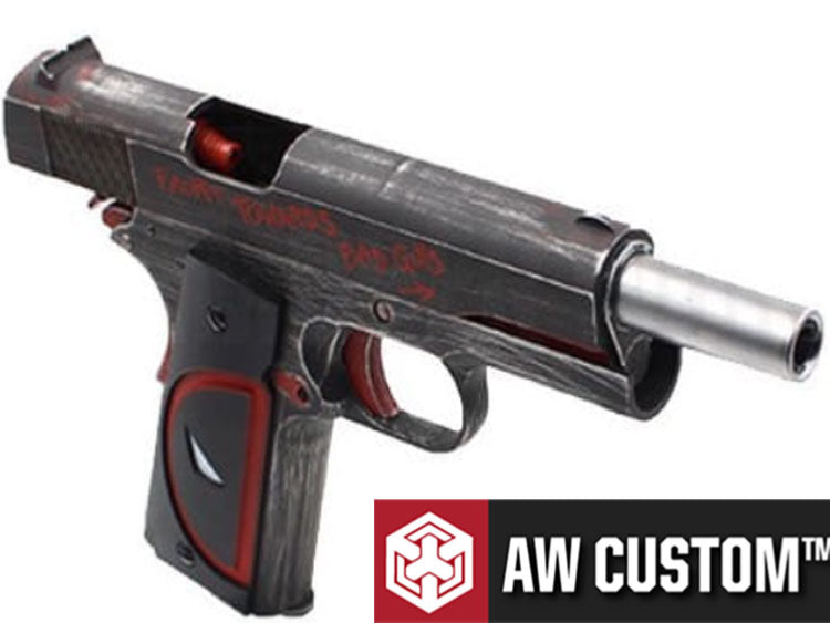 Armorer Work NE2201 Gas Blow Back